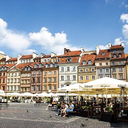 Swietojanska Old Town Apartment Varsavia Esterno foto