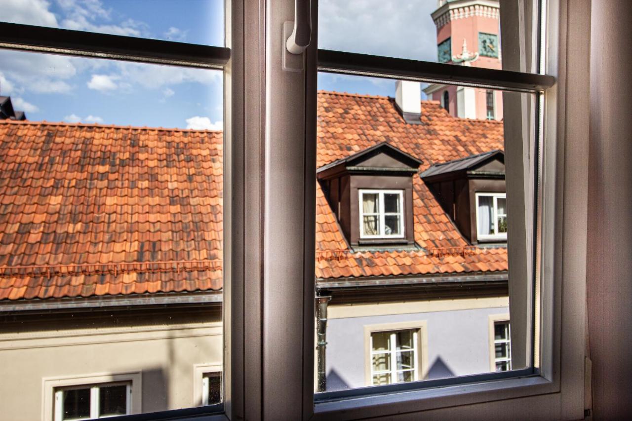 Swietojanska Old Town Apartment Varsavia Esterno foto