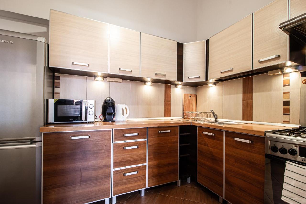 Swietojanska Old Town Apartment Varsavia Esterno foto