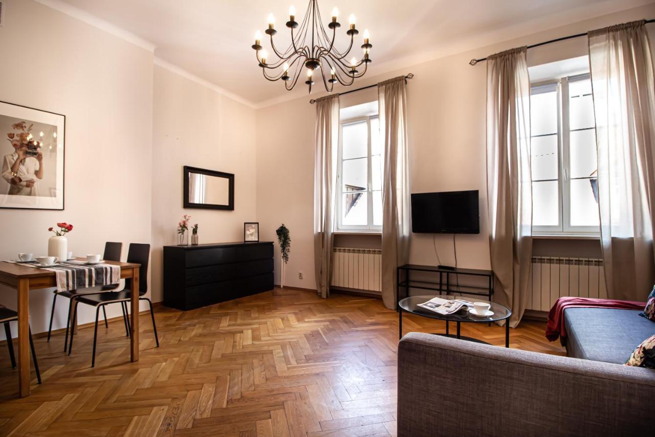 Swietojanska Old Town Apartment Varsavia Esterno foto