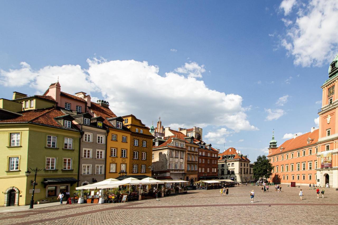 Swietojanska Old Town Apartment Varsavia Esterno foto