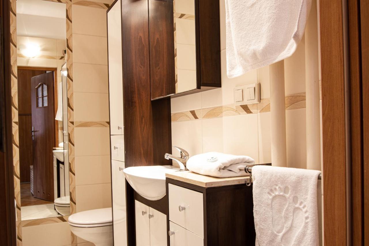 Swietojanska Old Town Apartment Varsavia Esterno foto