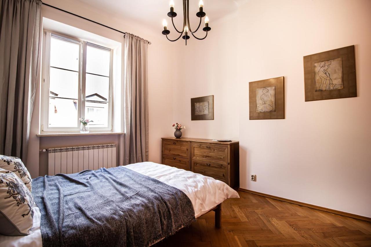 Swietojanska Old Town Apartment Varsavia Esterno foto