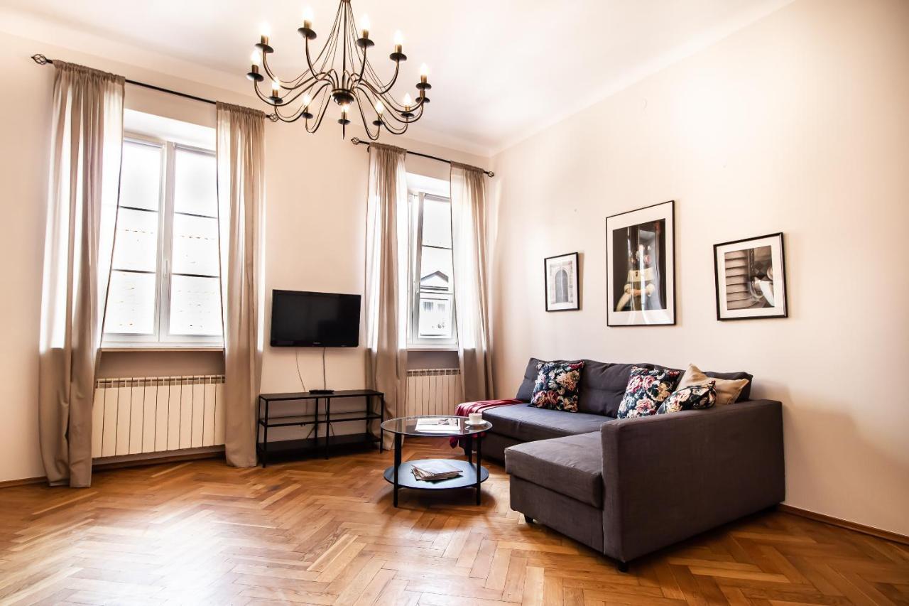 Swietojanska Old Town Apartment Varsavia Esterno foto