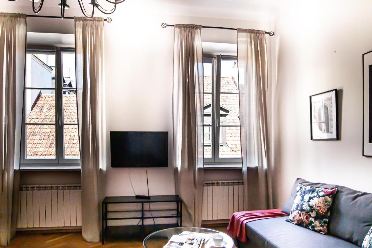 Swietojanska Old Town Apartment Varsavia Esterno foto