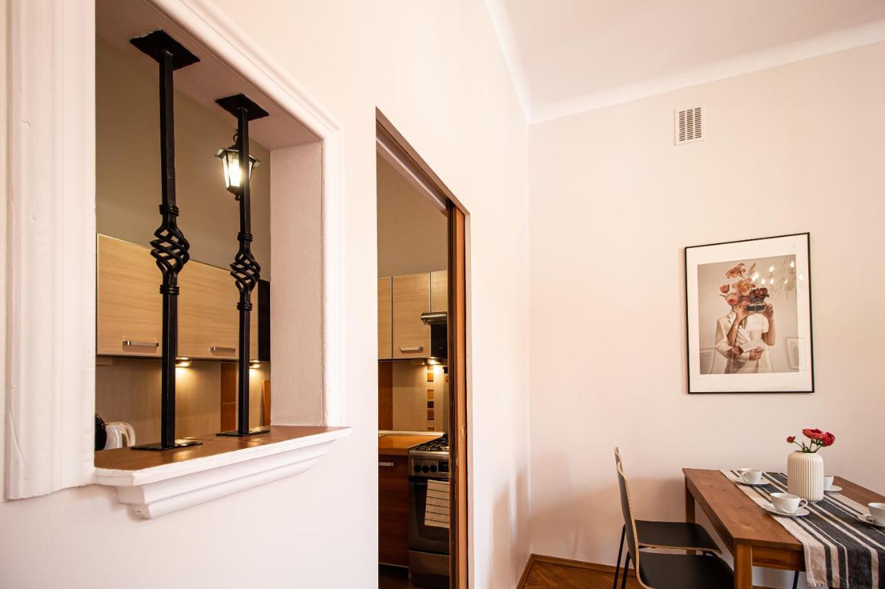Swietojanska Old Town Apartment Varsavia Esterno foto