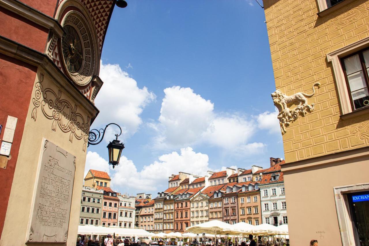 Swietojanska Old Town Apartment Varsavia Esterno foto