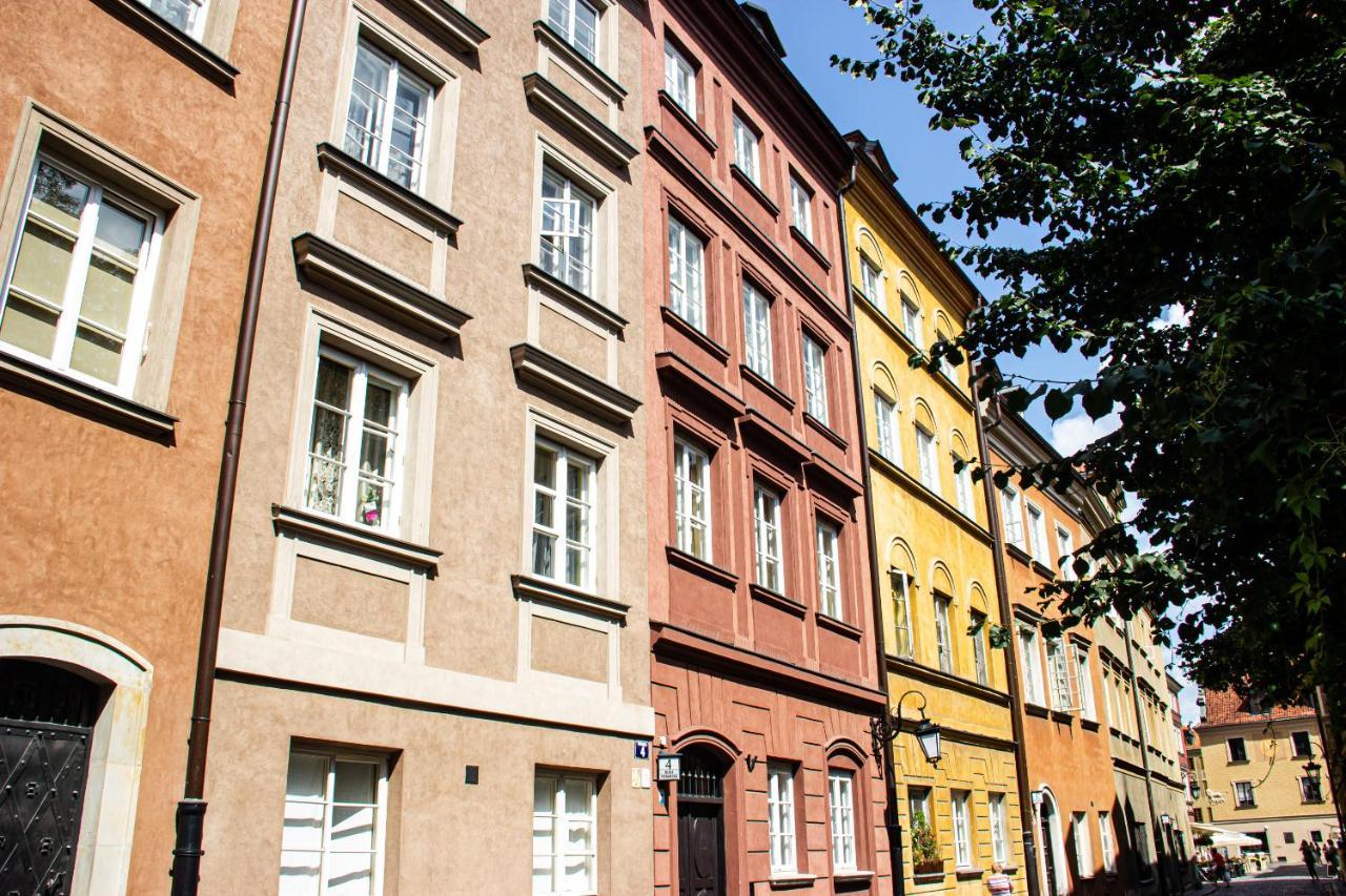 Swietojanska Old Town Apartment Varsavia Esterno foto