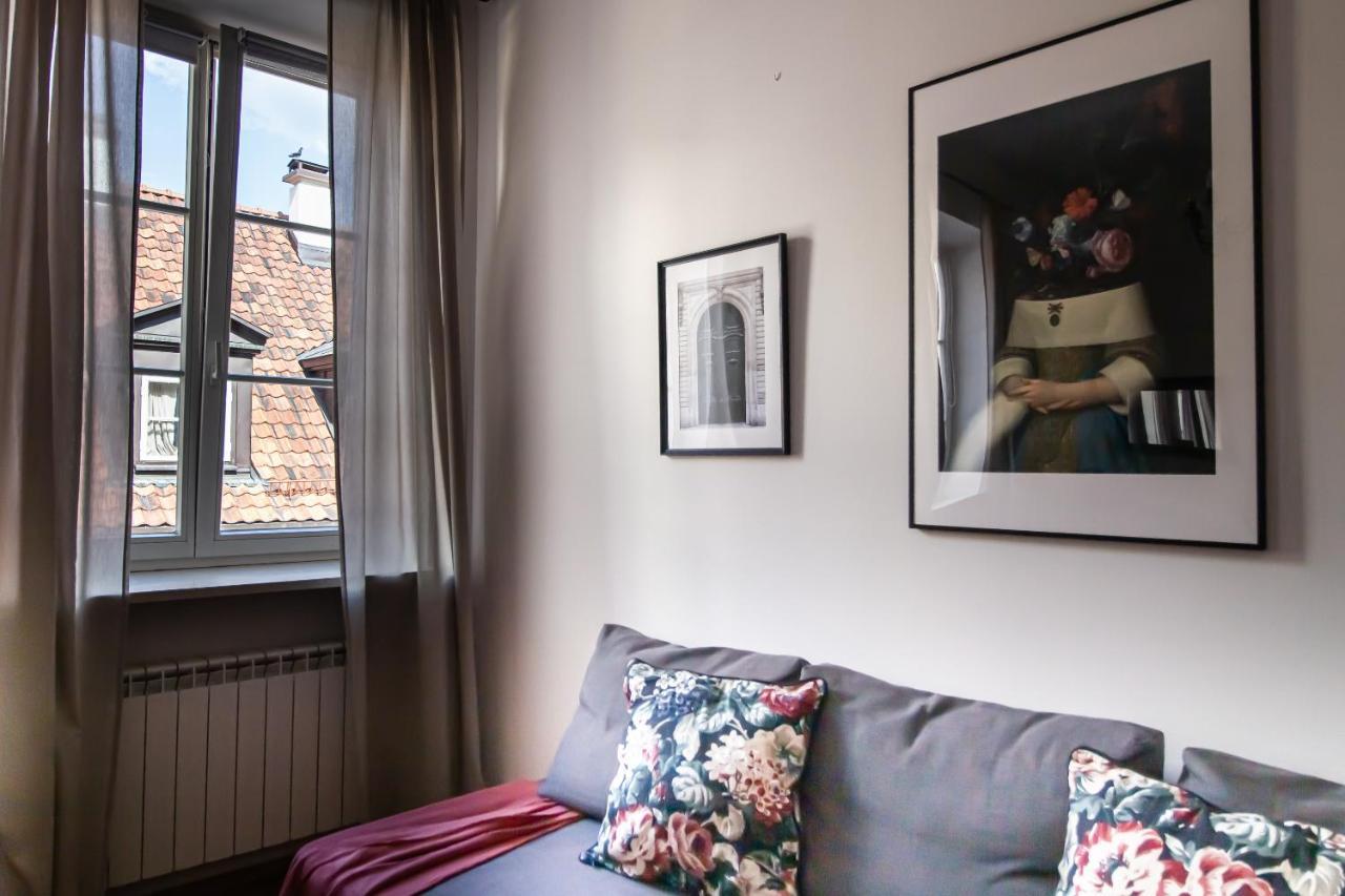 Swietojanska Old Town Apartment Varsavia Esterno foto
