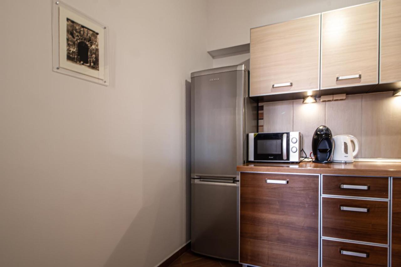 Swietojanska Old Town Apartment Varsavia Esterno foto